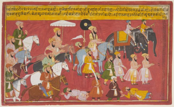 Zulfiqar Makes a Request to the Ants