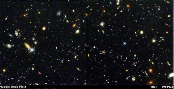 Hubble Deep Field